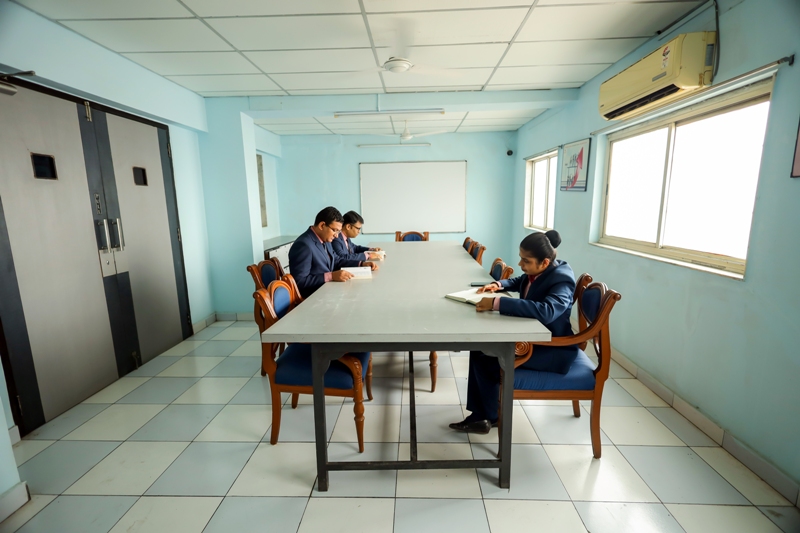 Faculty Room